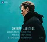 Schubert Franz Schne Mllerin/Winterreise/Schwanengesang (CD + DVD)