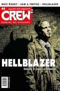 Crew Crew2 - Comicsov magazn 44/2014