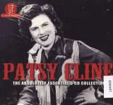 Cline Patsy Absolutely Essential 3CD Collection