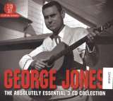 Jones George Absolutely Essential 3CD Collection