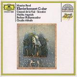 Ravel Maurice Pianoconcert/Gaspard De L
