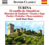 Turina Joaqun El Castillo De Almodovar