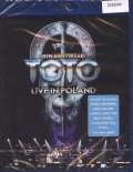 TOTO 35th Anniversary Tour - Live in Poland