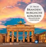 Warner Music Brandenburgische Konzerte 1-5