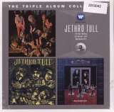 Jethro Tull Triple Album Collection
