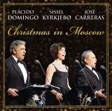 Carreras Jose Christmas in Moscow