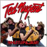 Nugent Ted Shutup & Jam! / Black vinyl