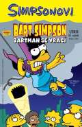 Crew Simpsonovi - Bart Simpson 1/15 - Bartman se vrac