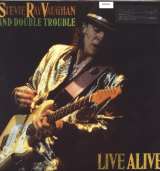 Vaughan Stevie Ray Live Alive