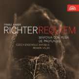 Richter Frantiek Xaver Requiem / Czech Ensemble Baroque (dirigent Roman Vlek)