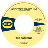 Coasters 7" Love Potion Number Nine