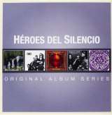 Heroes Del Silencio Original Album Series