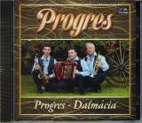 esk muzika Progres - Dalmcia - CD