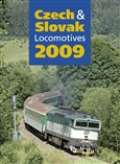 kolektiv autor Czech & Slovak Locomotives 2009