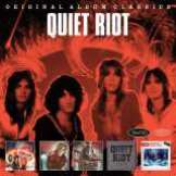 Quiet Riot Original Album Classics
