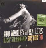 Marley Bob & Wailers Easy Skanking in Boston '78