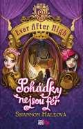 CooBoo Ever After High - Pohádky nejsou fér