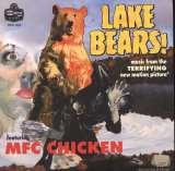 Dirty Water 7' - Lake Bears!
