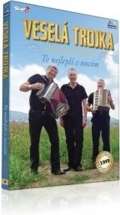 esk muzika Vesel Trojka - To nejlep v novm - 2 DVD