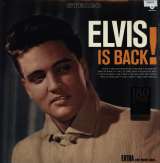 Presley Elvis Elvis Is Back! -Hq-