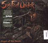 Six Feet Under Crypt Of The Devil