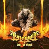 Lonewolf Cult of Steel (Ltd. Digipak)