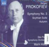 Prokofiev Sergei Symphony No.3/Scythian Su