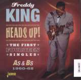 King Freddy Heads Up!