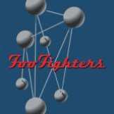 Foo Fighters Colour and the Shape