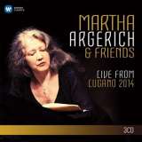 Argerich Martha Live from Lugano 2014