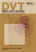 Pavel Mervart Dějiny věd a techniky 4/2014