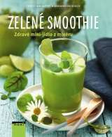 Noxi Zelen smoothie - Zdrav mini-jdlo z mixru