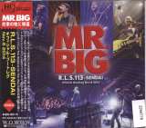 Mr. Big R.L.S. 113 - Sendai Official Bootleg Nov. 8, 2014  -Hq-