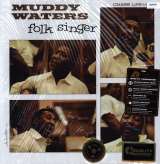 Waters Muddy Folk Singer -Hq-