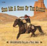 Proper Box Sing Me A Song Of The Saddle  100 Gunfighter Ballads