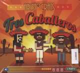 Boing Tres Caballeros (CD + DVD)