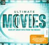 Various Ultimate...Movies (4CDs Of Great Hits From The Movies)