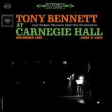 Bennett Tony At Carnegie Hall