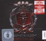 U.D.O. Navy Metal Night (CD + DVD)