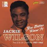 Wilson Jackie You Better Know It