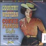 Francis Connie Country And Western..