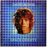 Bowie David Space Oddity -Reissue-