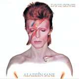Bowie David Aladdin Sane -Reissue-