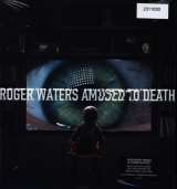 Waters Roger Amused To Death (CD+Blu-ray audio)