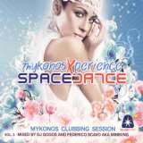 Clubstar Mykonos Xperience Space Dance Vol. 3