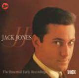 Jones Jack Essential Early Recordings