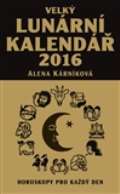 Krnkov Alena Velk lunrn kalend 2016