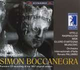 Verdi Giuseppe Simon Boccanegra (Gesamtaufnahme, italienisch, Live Festival della Valle d'Itria)