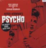 OST Alfred Hitchcock's Psycho