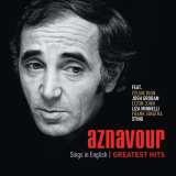Aznavour Charles Sings in English Official Greatest